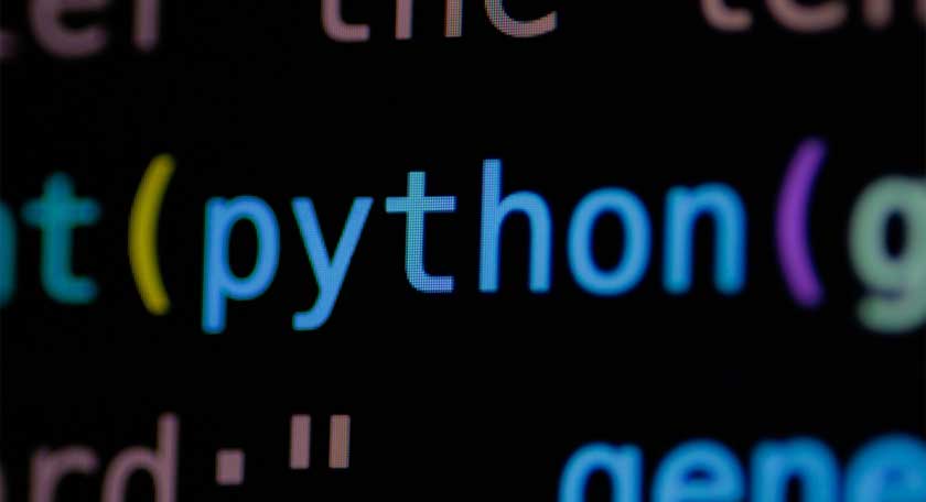 Rachid Saad : Cours Python