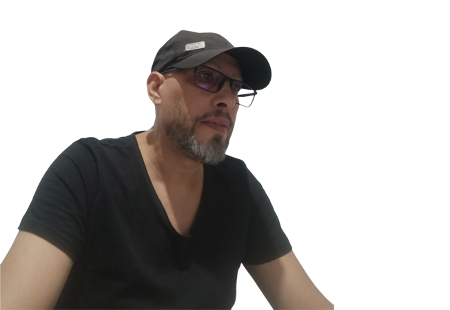 Rachid Saad - Formateur Python avec 10+ ans d'expérience